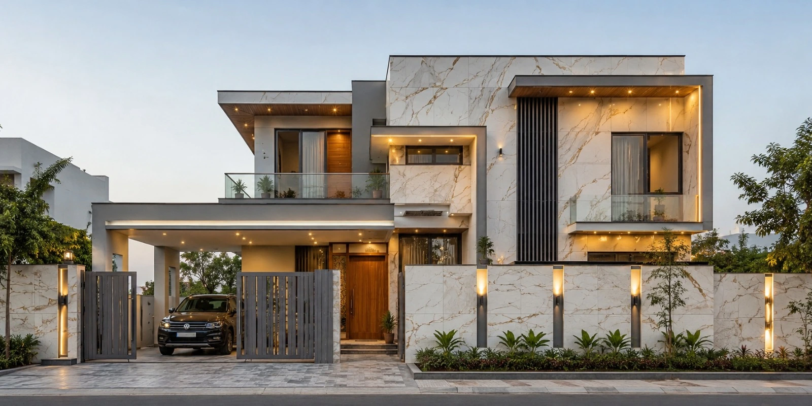 ACP Sheets at Haryana Decor