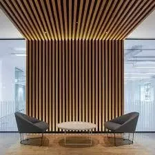 WPC Exterior Elevational Louvers